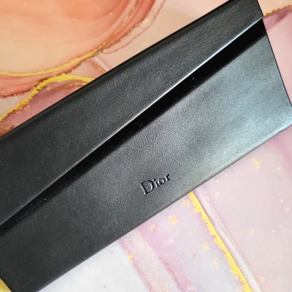 Dior Glasses. Brand New, Diorstellaire O4 DDB 58 Frame: Gold Copper - Picture 3 of 7